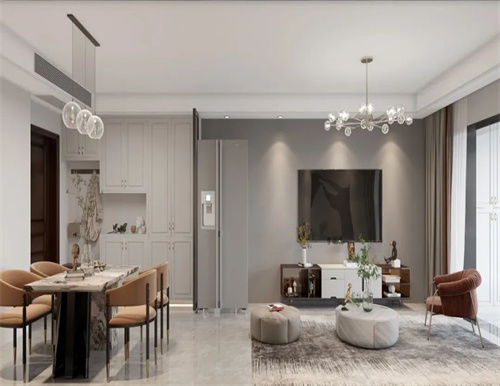 全屋定制家具優(yōu)點有哪些？