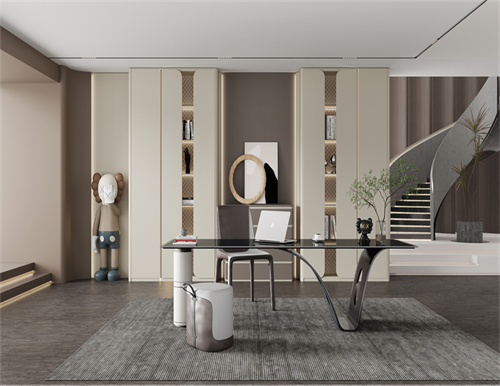 小戶型怎樣設計全屋定制顯得空間大？