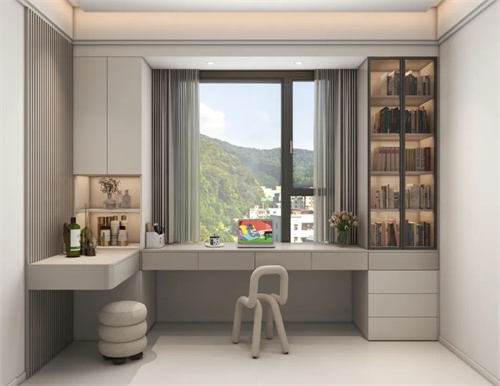 全屋定制飄窗該如何設(shè)計？