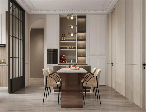 如今加盟全屋定制前景怎么樣？