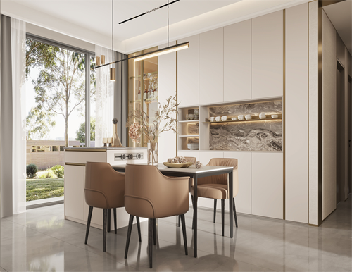 什么是整家定制？