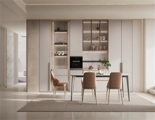 如何打造既實(shí)用又美觀的餐邊柜？