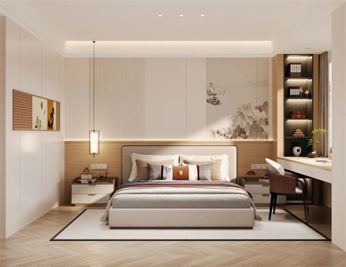 臥室的衣柜該如何設(shè)計(jì)？